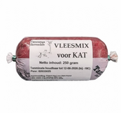 vleesmix KAT 250 gram