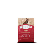 ACTIVE Cat Lamb & Wild boar Sterilised Adult 2kg