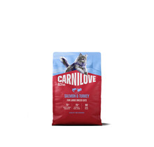 ACTIVE Cat Salmon & Turkey Adult 2kg