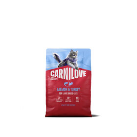 ACTIVE Cat Salmon & Turkey Adult 2kg