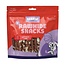Braaaf Rawhide roll sticks lam en vis 25 stuks