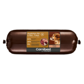 Rundvlees, Kip & Rijst PUPPY 500 gram