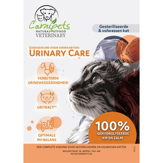 Veterinary Urinary care 1,5 kg