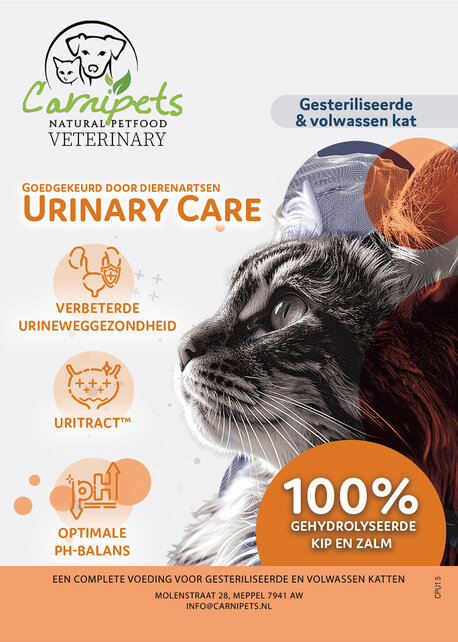 Veterinary Urinary care 1,5 kg
