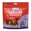 Braaaf Braaaf rawhide roll sticks rund en vis 25 stuks