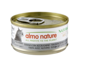 Blikvoeding Kat HFC Natural Tonijn met Ansjovis 70 gr