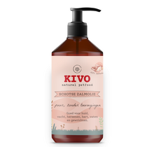 Zalmolie 1000 ml