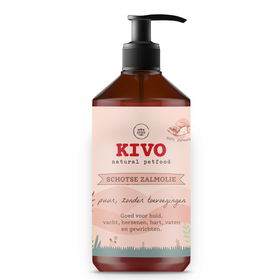 Zalmolie 1000 ml