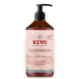Zalmolie 1000 ml