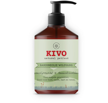 Sardineolie Met Groenlipmossel & Haaienkraakbeen 500ml