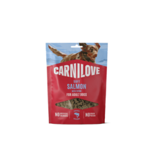 Soft Snack Salmon with Thyme (small) 200 gram