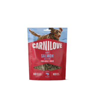 Soft Snack Salmon with Thyme (small) 200 gram