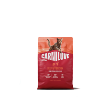 ACTIVE CAT Beef & Venison Sterilised Adult 2 kg
