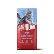 ACTIVE CAT Salmon & Turkey for Adult Large Breeds 6 kg