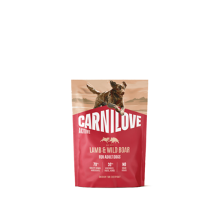 ACTIVE DOG Lamb & Wild Boar for Adult 1,5 kg