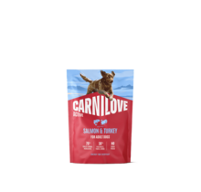 ACTIVE DOG Salmon & Turkey for Adult 1,5 kg