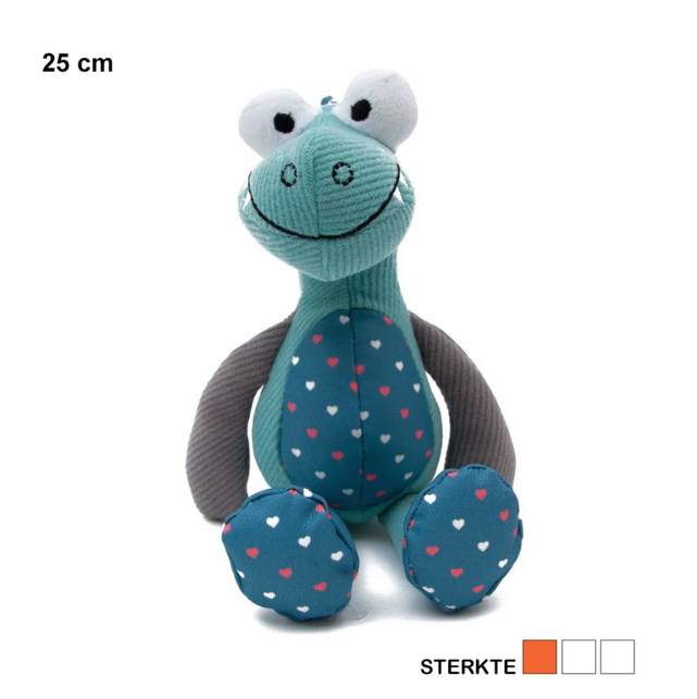 Puppy love krokodil 25 cm
