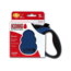 Kong Retractable Leash - Terrain Blauw S