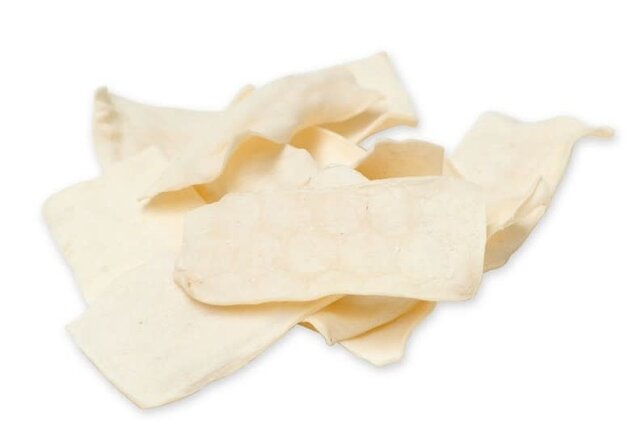 Rawhide Dental Chips 150 gram