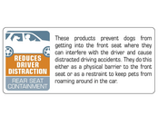 Dog Seatbelt Loop