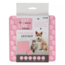 Lick Mat Honeycomb Roze