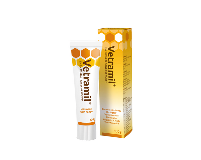 Honingzalf tube 100 gram