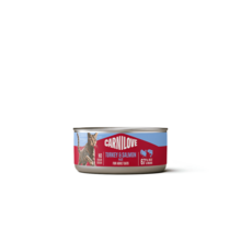 Can Cat Turkey & Salmon 100 gram