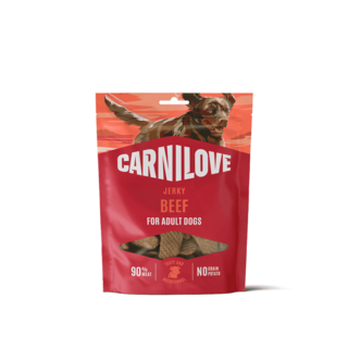 Jerky Chicken with Quail Bar 100 gram