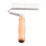 Tools-2-Groom Harkje met houten greep, Grof