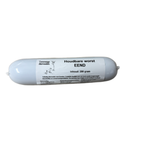 Houdbare vleesworst Eend 200 gram