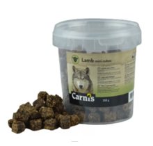 Lamb Mini Cubes 350 gram