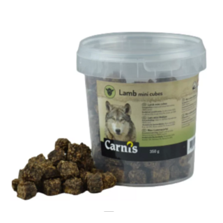 Lamb Mini Cubes 350 gram