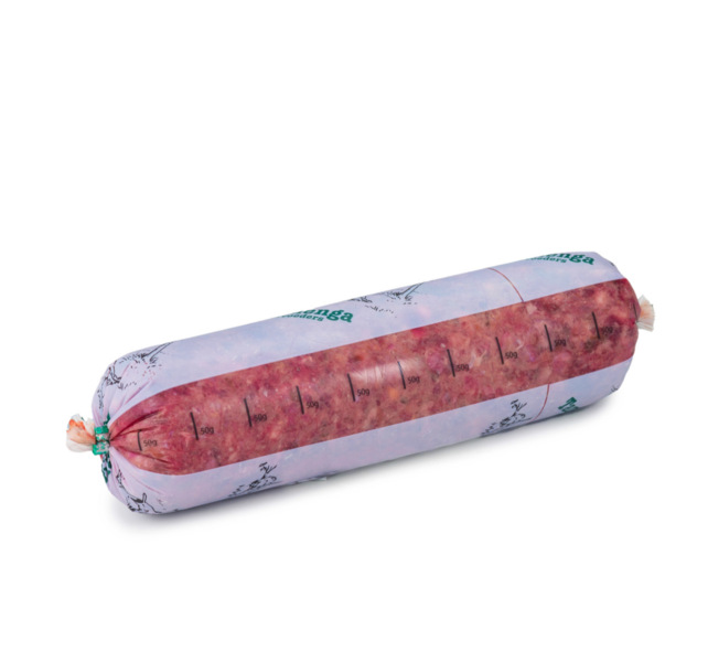 Vleesmix Geit 500 gram