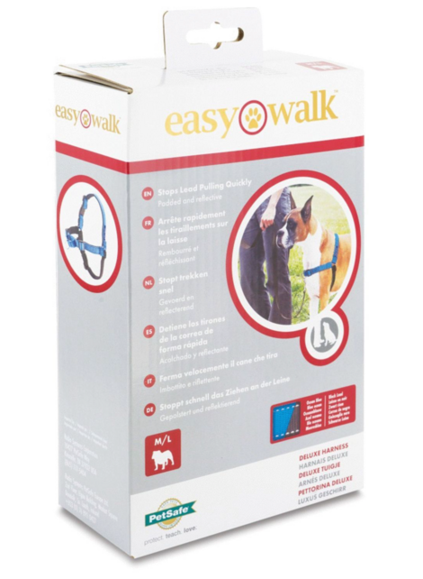Easy Walk Deluxe Harness M/L