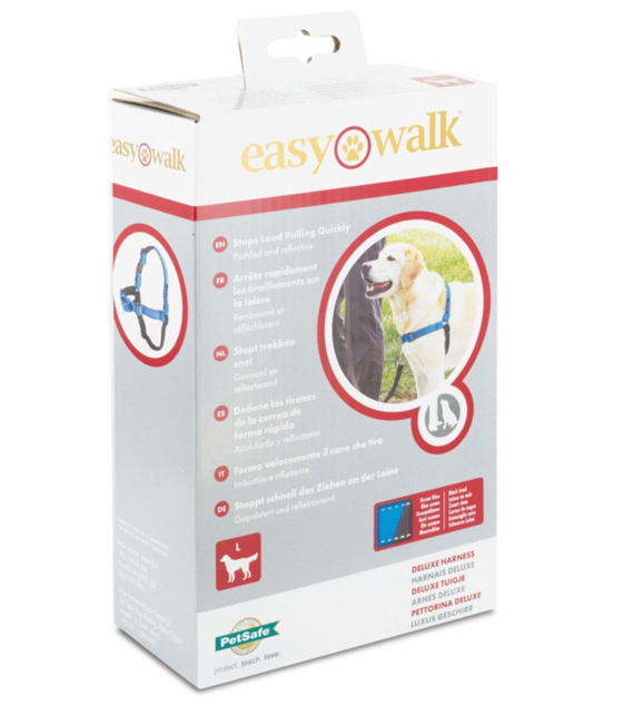 Easy Walk Deluxe Harness L
