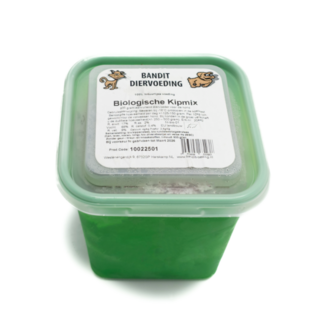 Bio Kip Vleesmix 935 gram