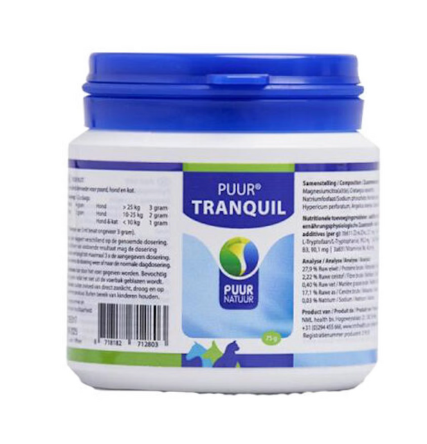 Tranquil / Rust 100 gram