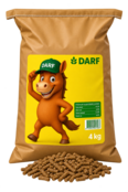 Vol Paard 4kg