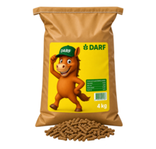 Vol Paard 4kg