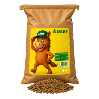 Vol Paard 4kg