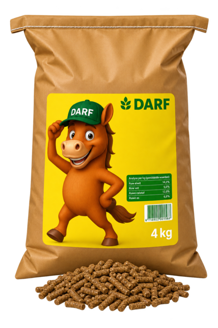 Vol Paard 4kg