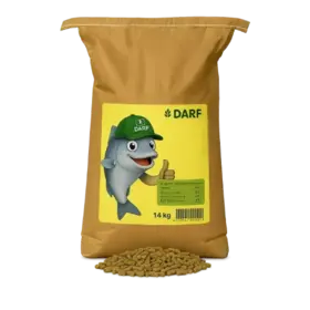 Vol Zalm 4kg