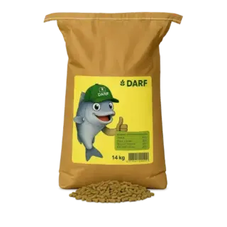 Vol Zalm 4kg