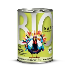 Menu Lekker Kalkoen 400 gram