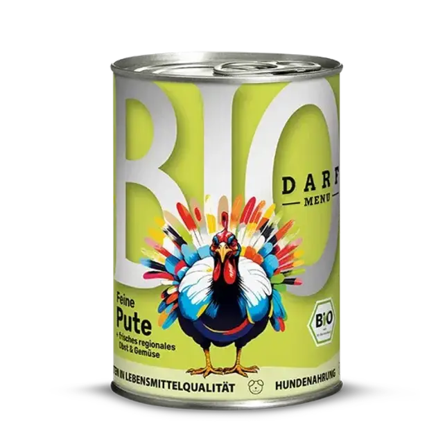 Menu Lekker Kalkoen 400 gram
