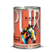 Darf Puur Paard 400 gram