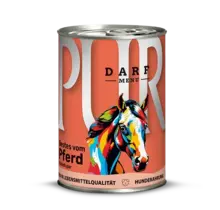Darf Puur Paard 400 gram