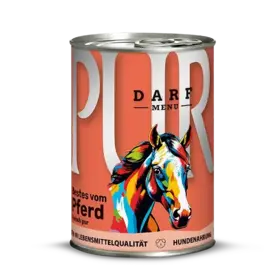 Puur Paard 400 gram