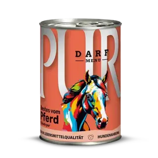 Puur Paard 400 gram