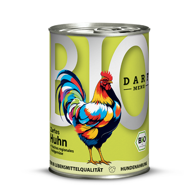 Menu Malse Kip 400 gram